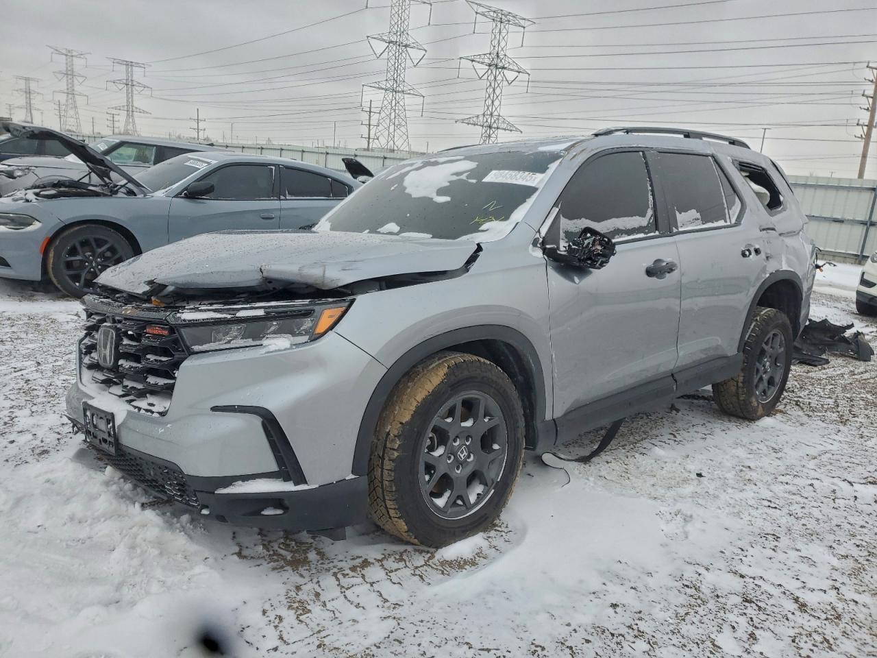 2025 HONDA PILOT