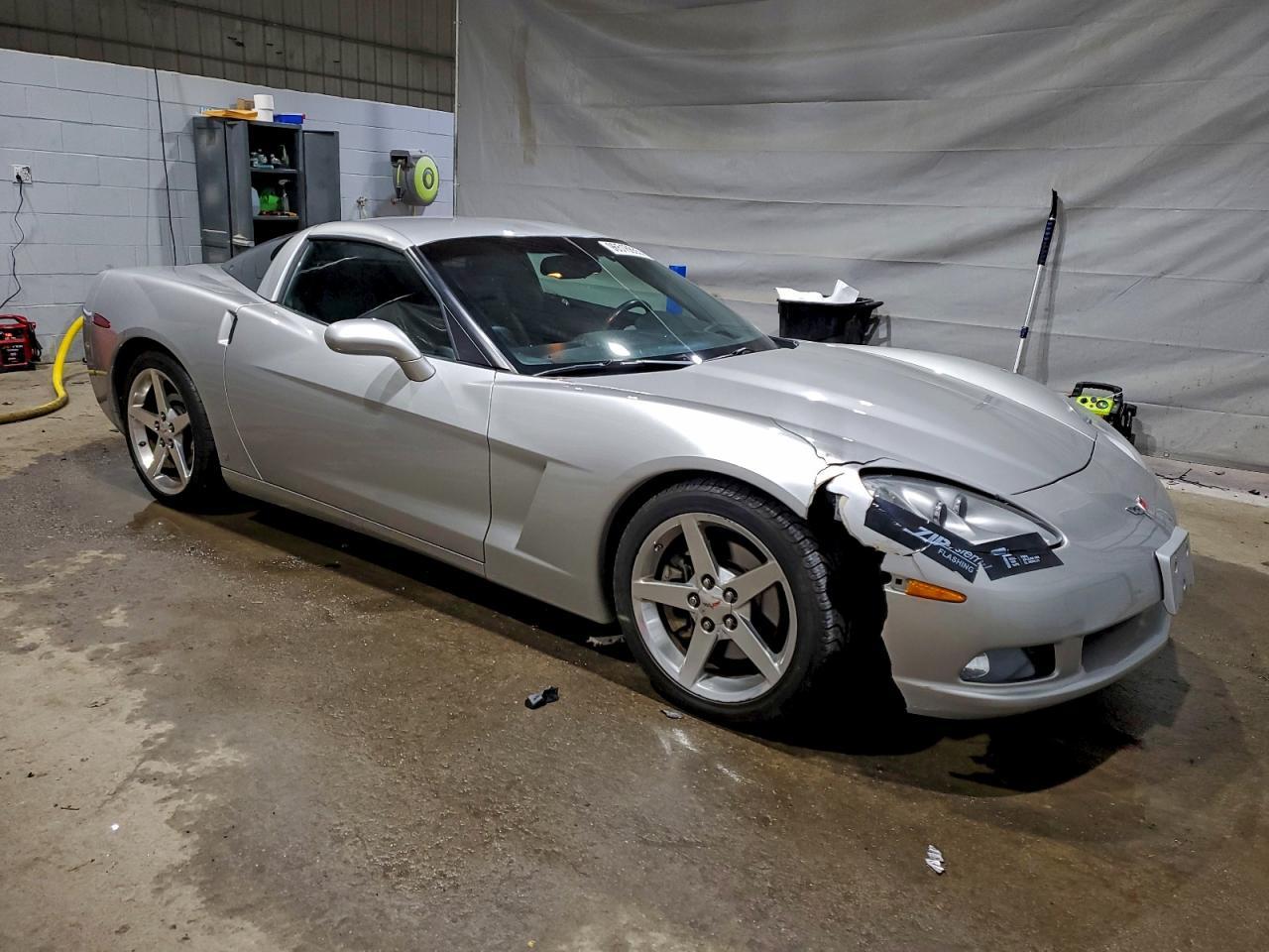 2006 CHEVROLET CORVETTE