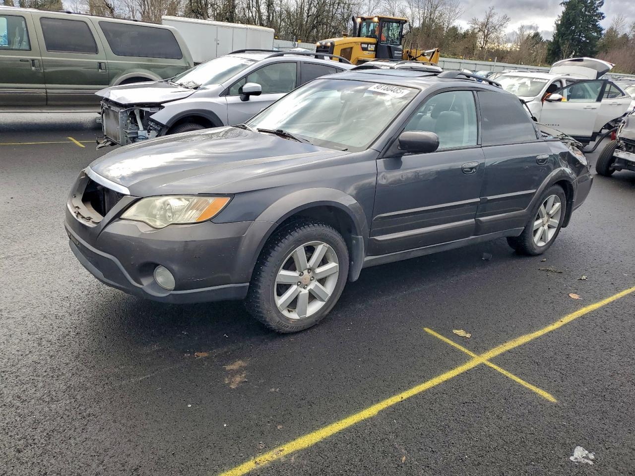 2008 SUBARU Outback