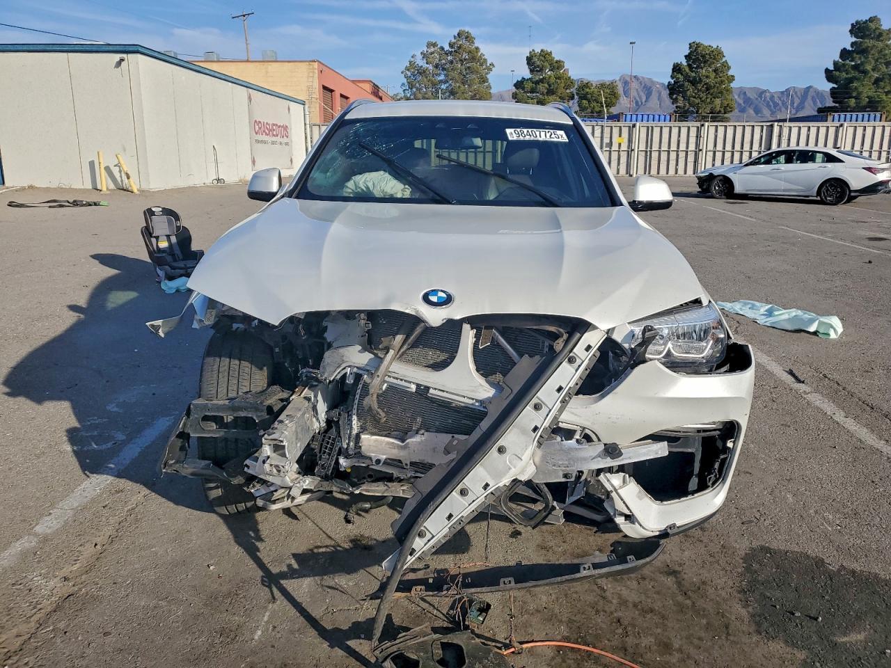 2019 BMW X3