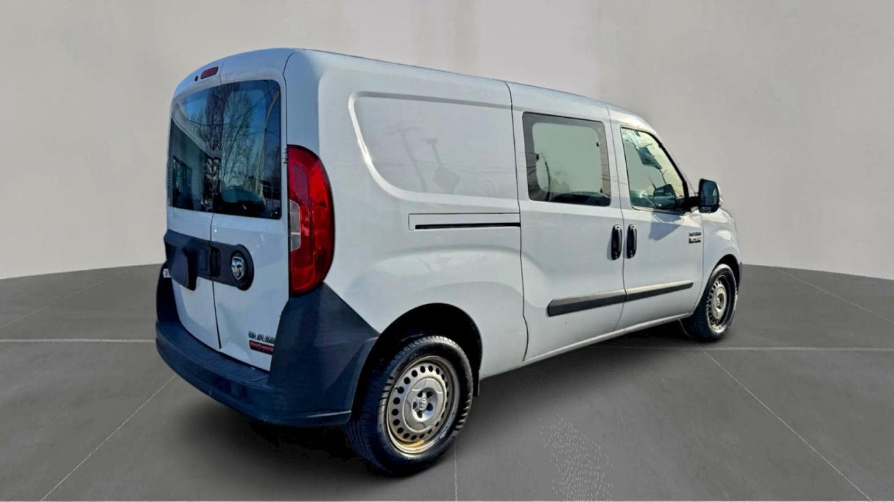 2018 RAM ProMaster City