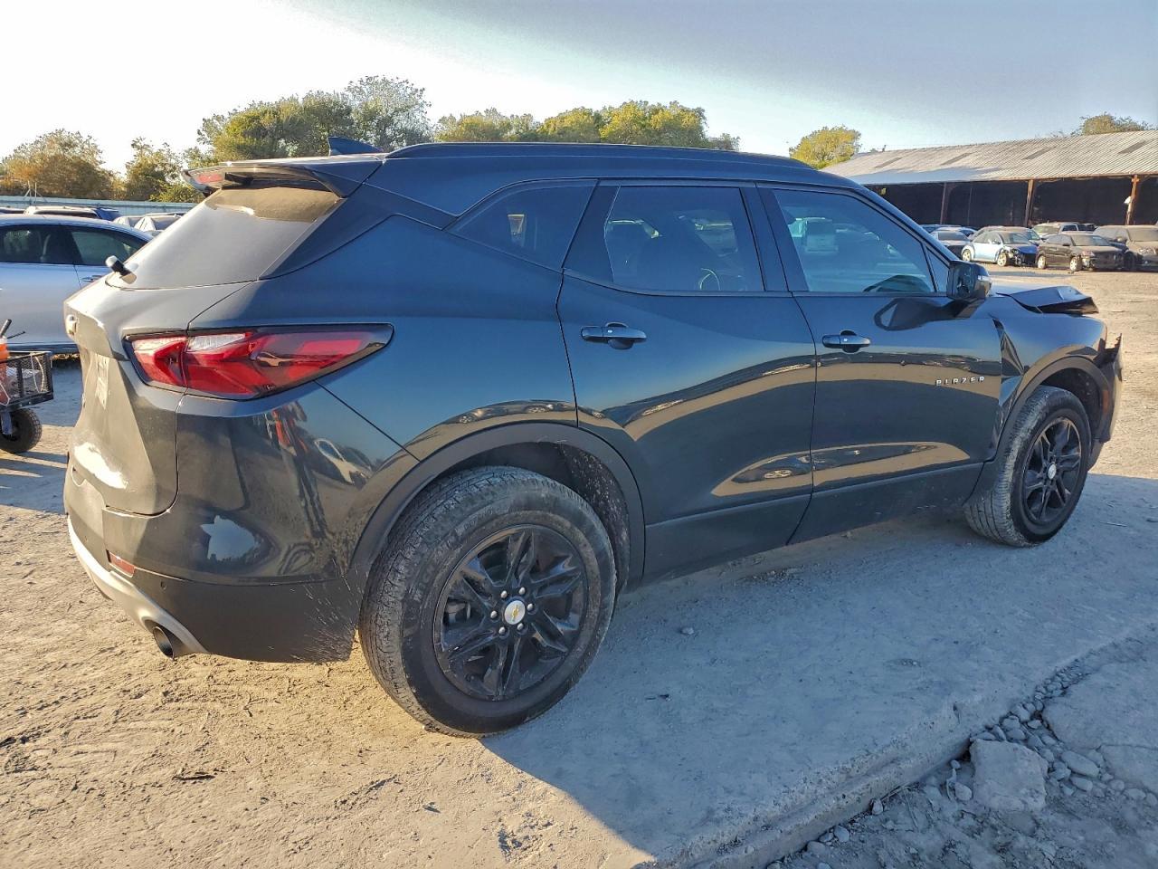 2020 CHEVROLET BLAZER