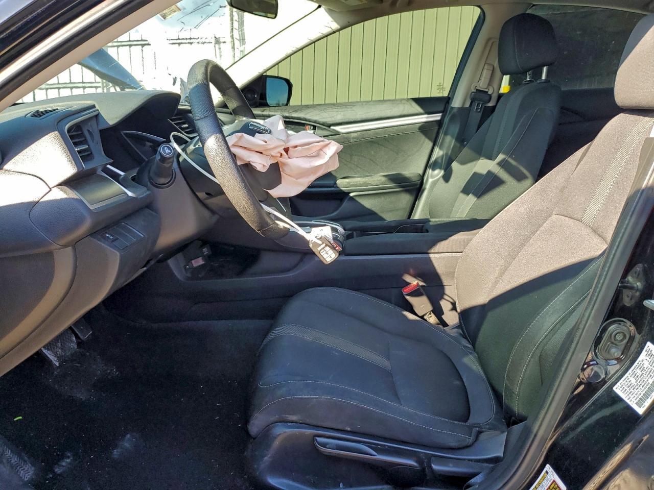 2018 HONDA CIVIC