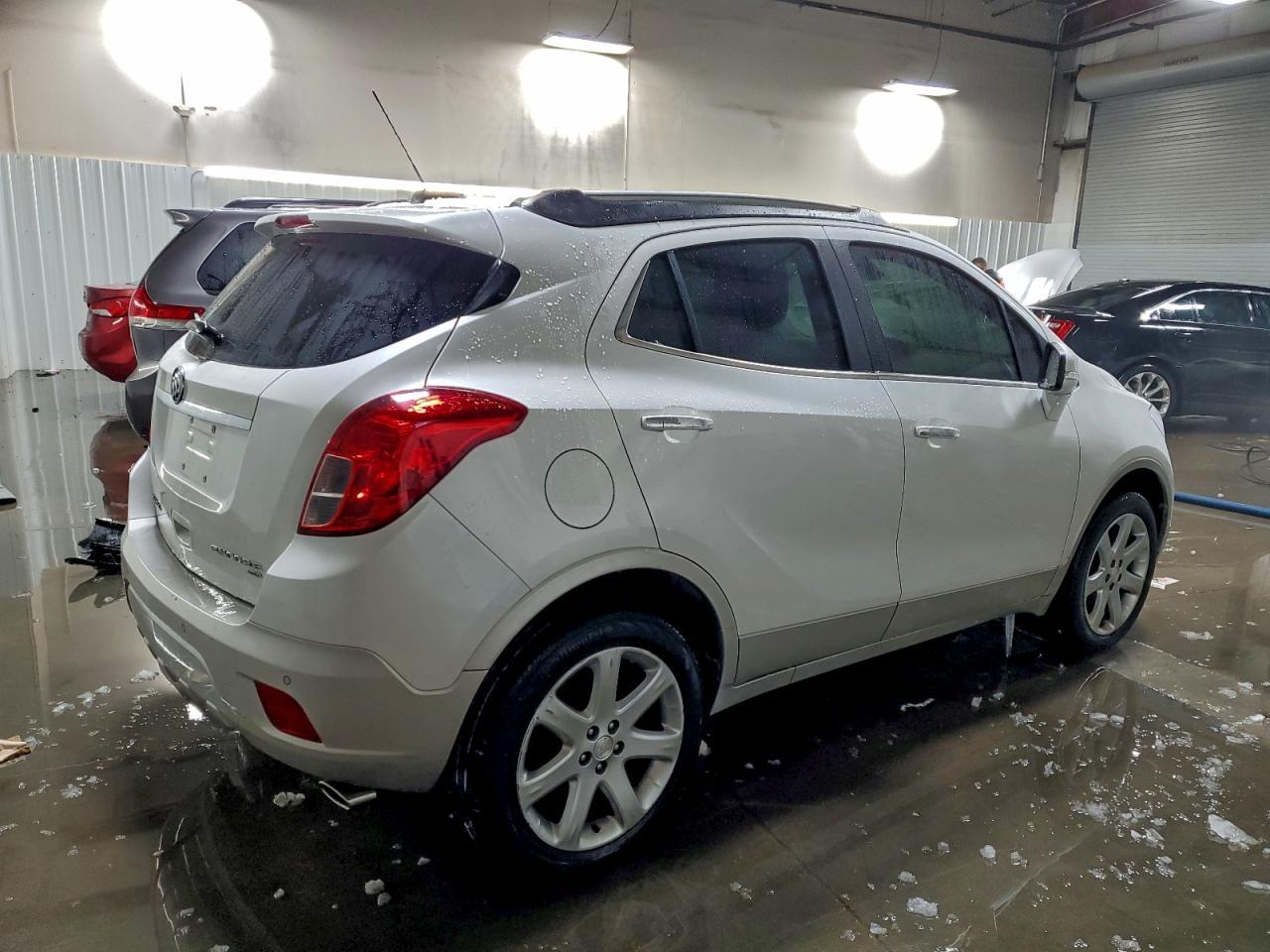2015 BUICK ENCORE