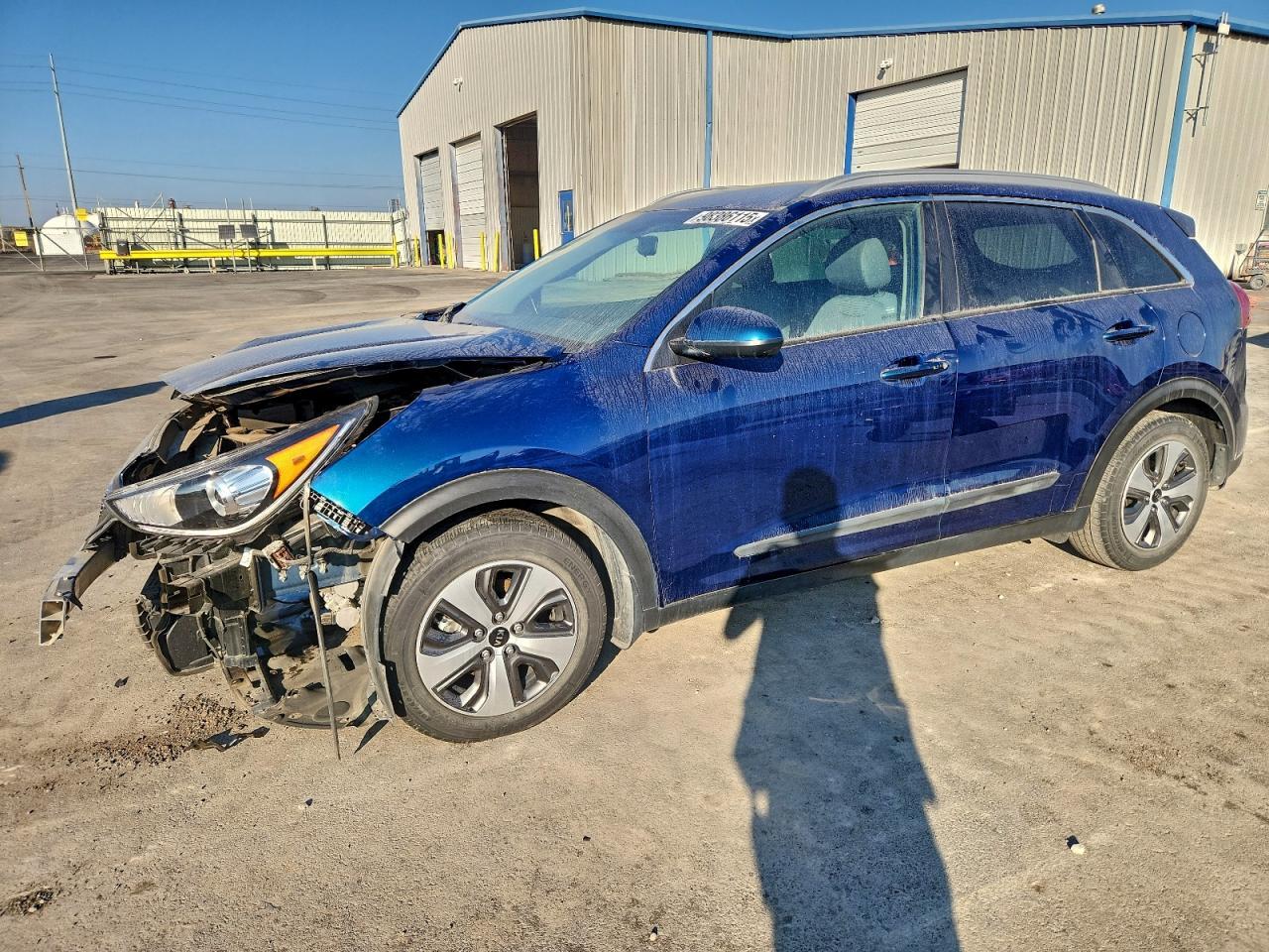 2017 KIA Niro