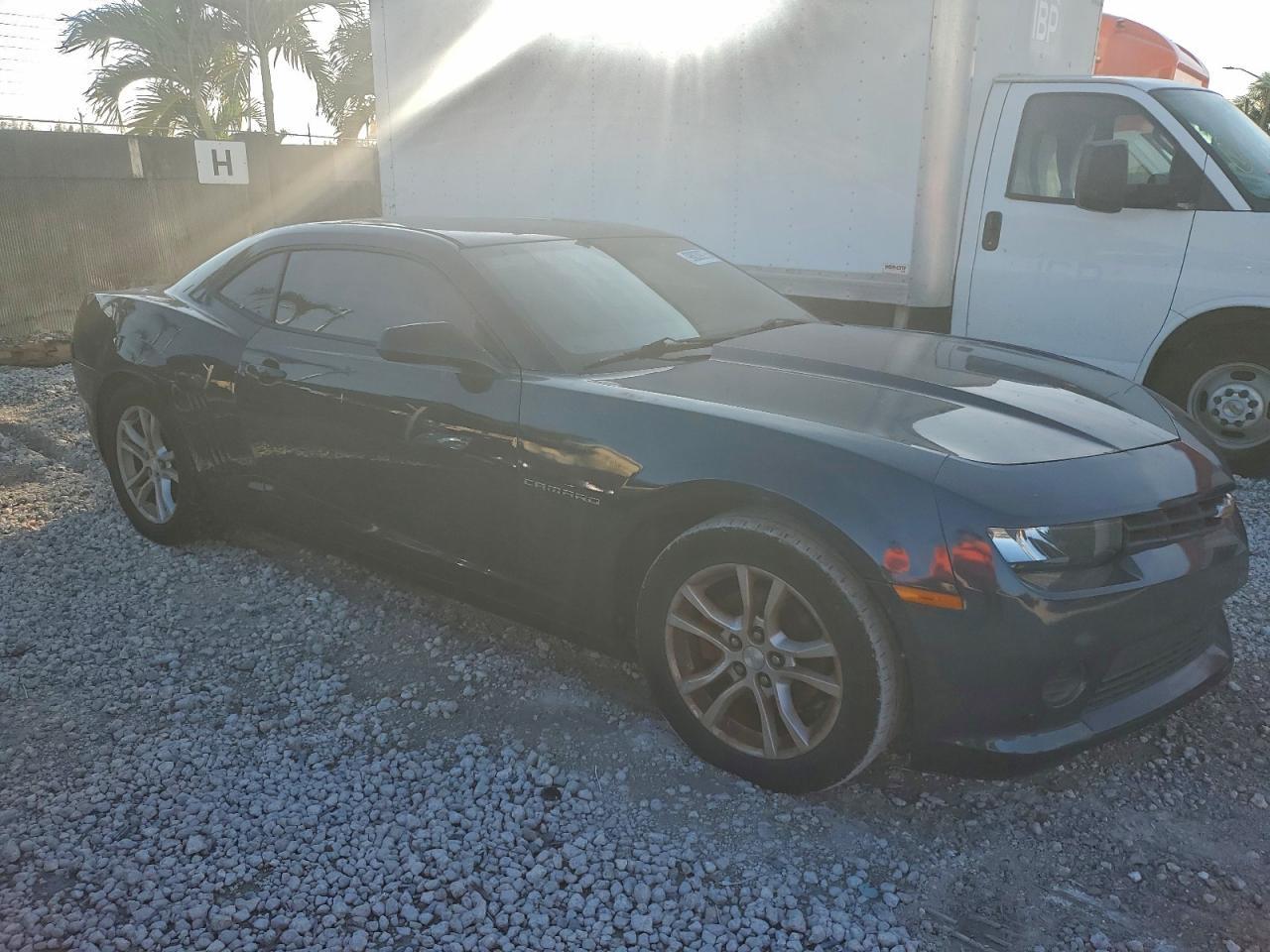 2015 CHEVROLET Camaro