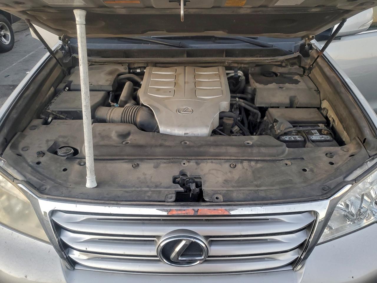 2010 LEXUS GX 460