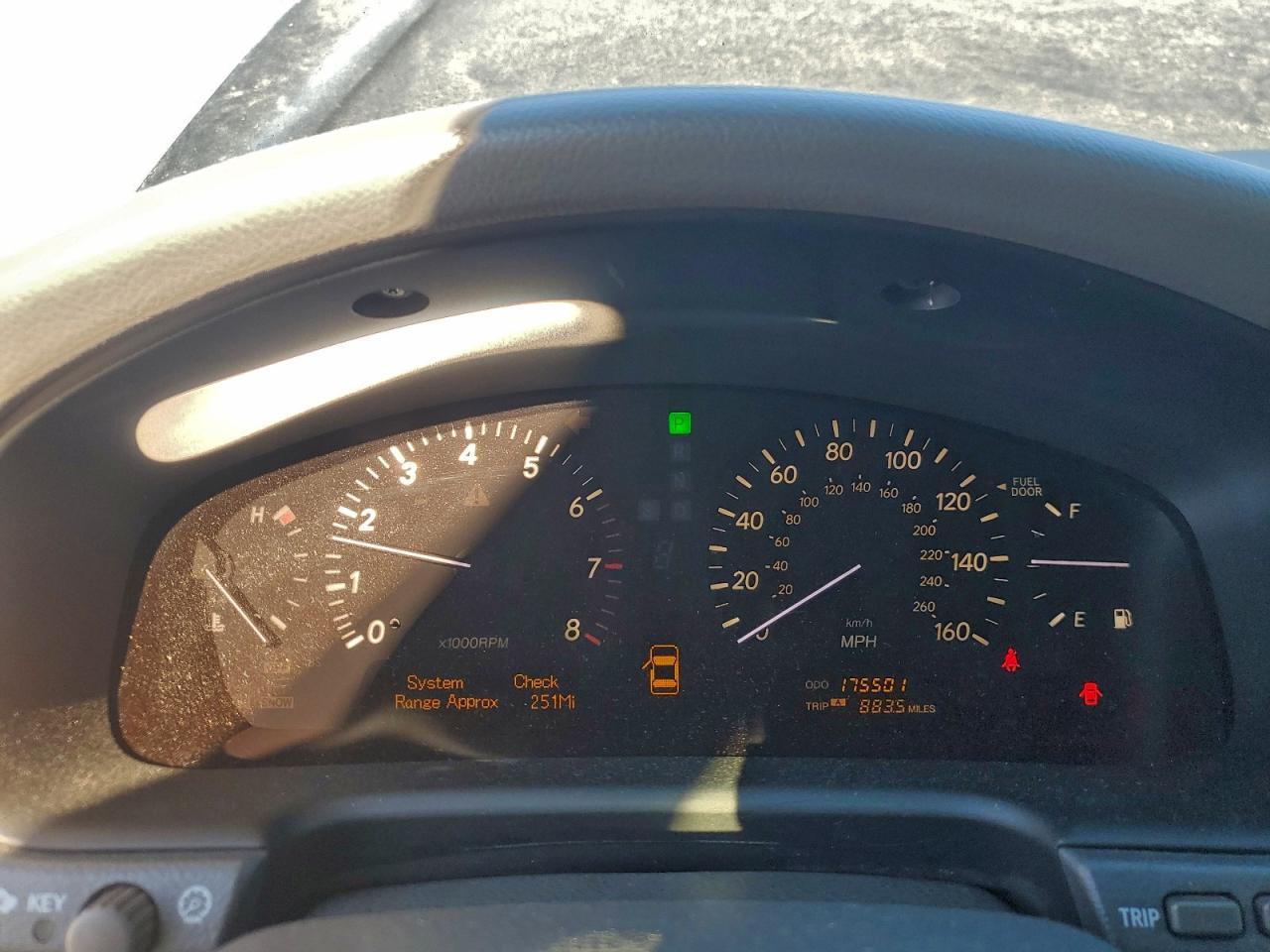 2006 LEXUS Ls 430