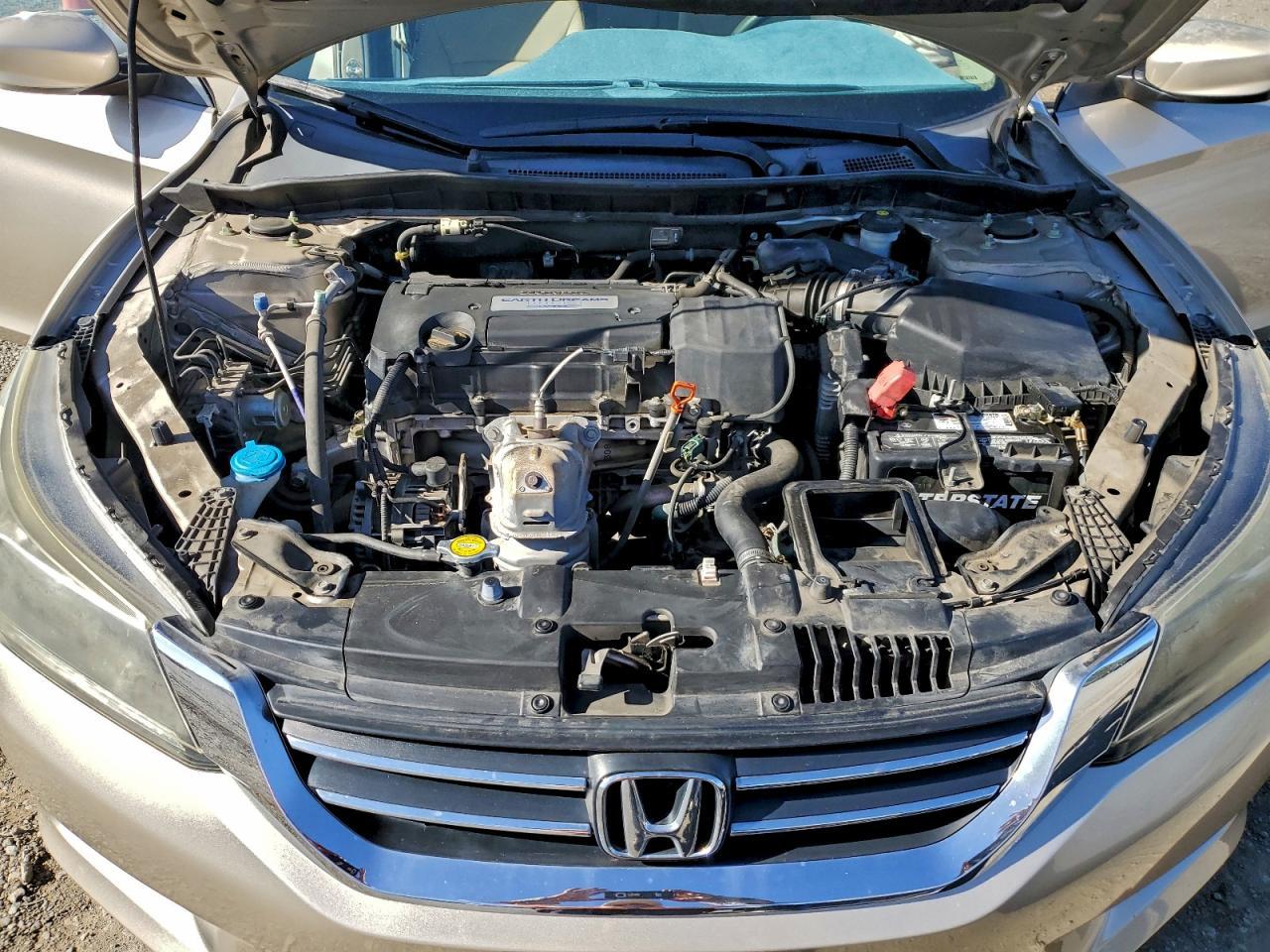 2014 HONDA ACCORD
