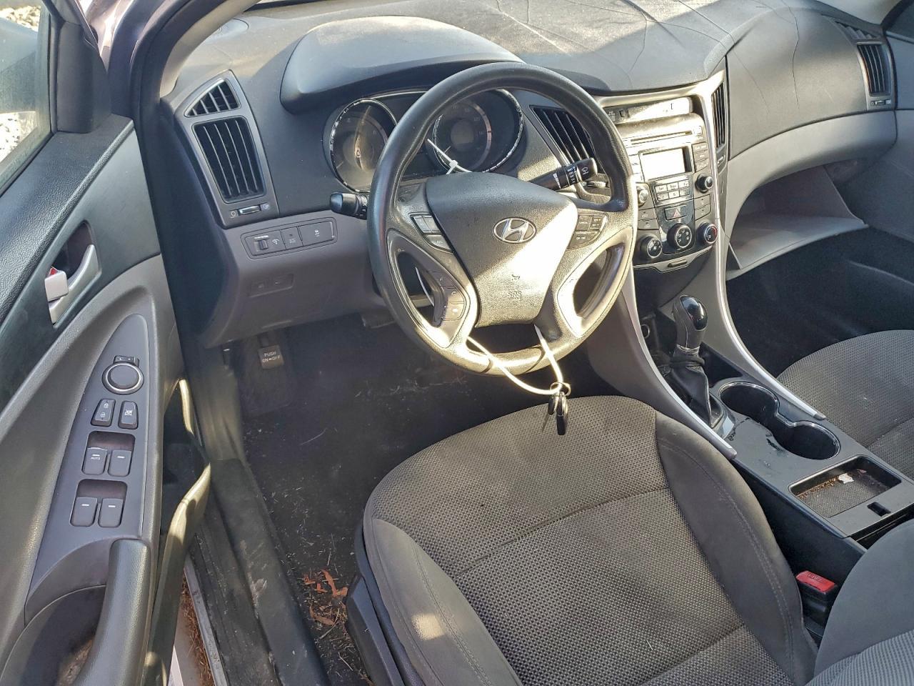 2014 HYUNDAI SONATA