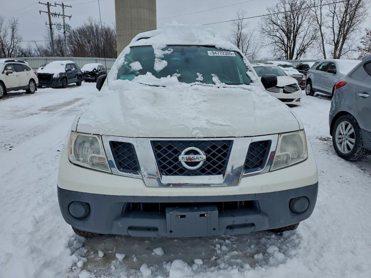 2018 NISSAN Frontier