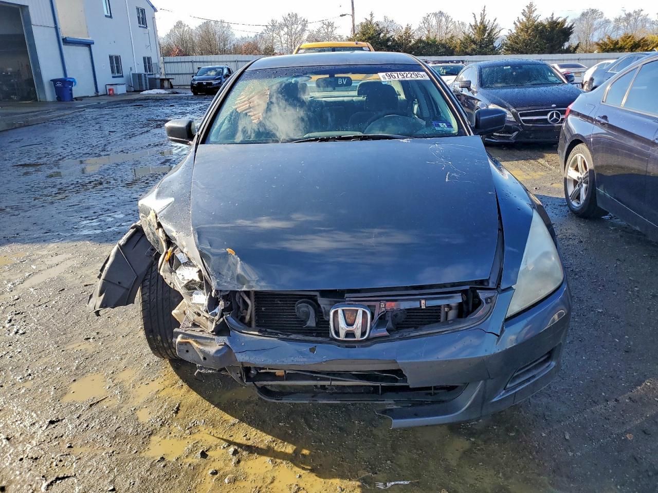 2007 HONDA ACCORD