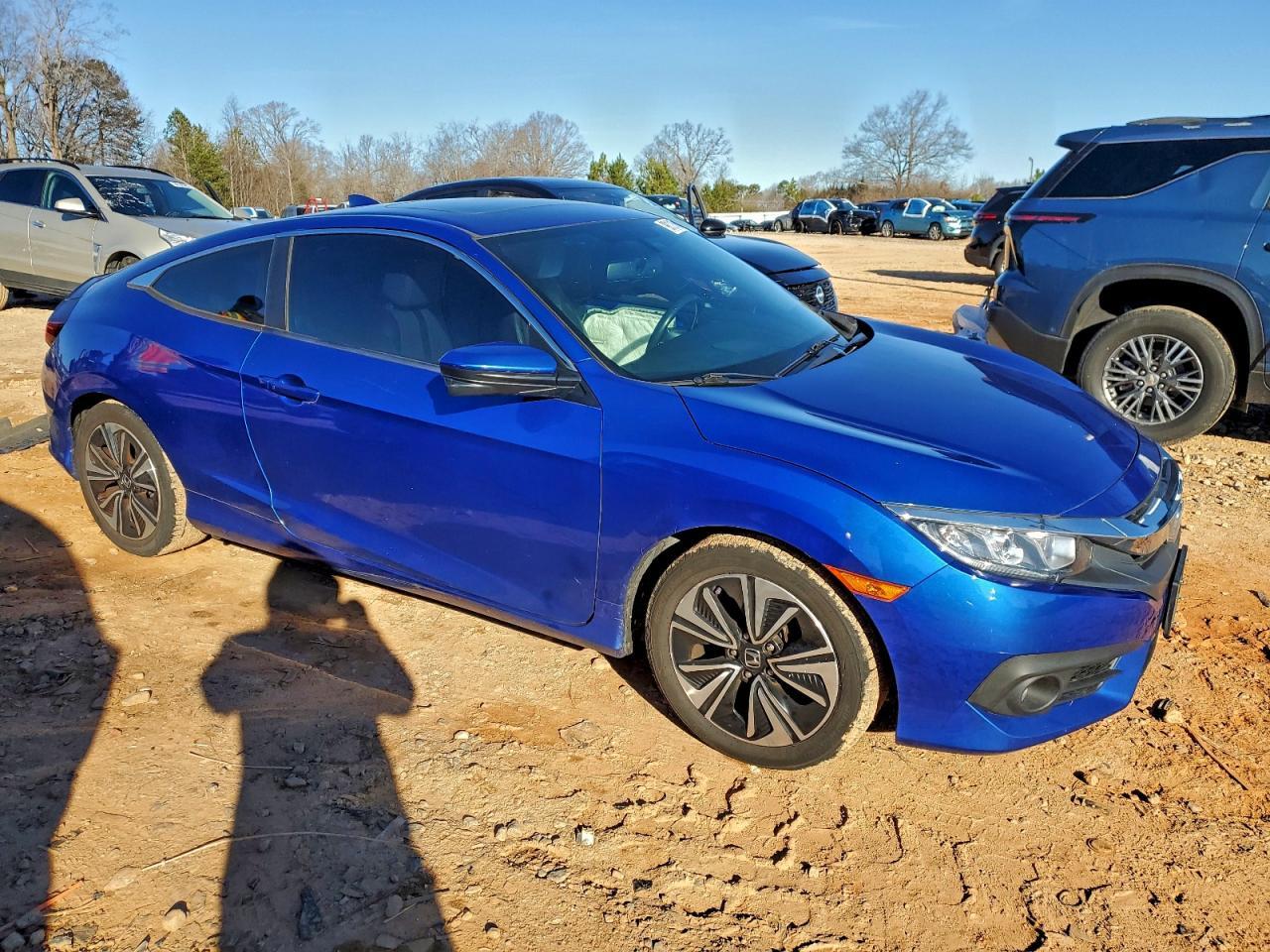 2017 HONDA CIVIC