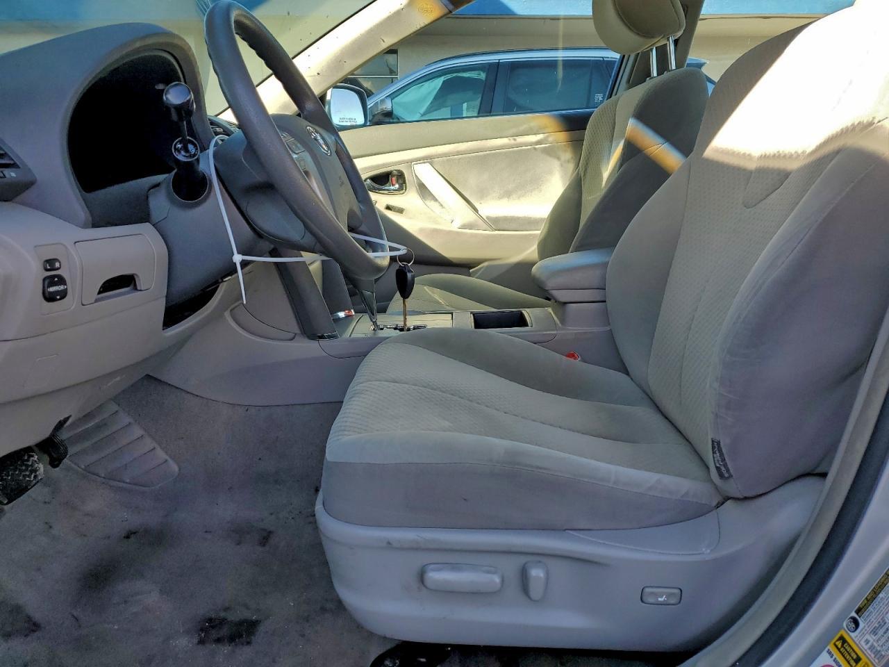2008 TOYOTA CAMRY
