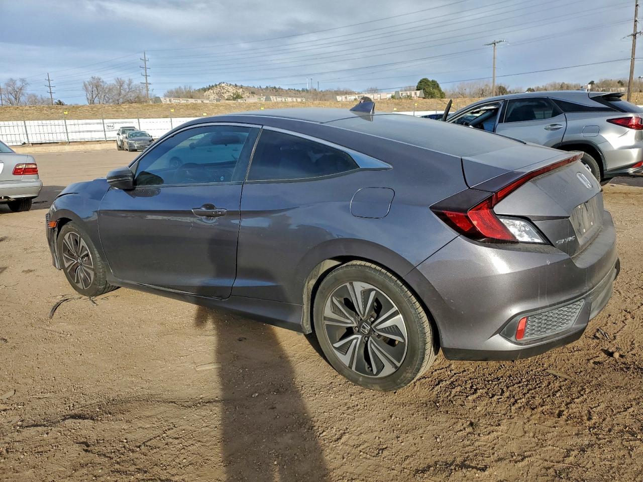 2018 HONDA CIVIC