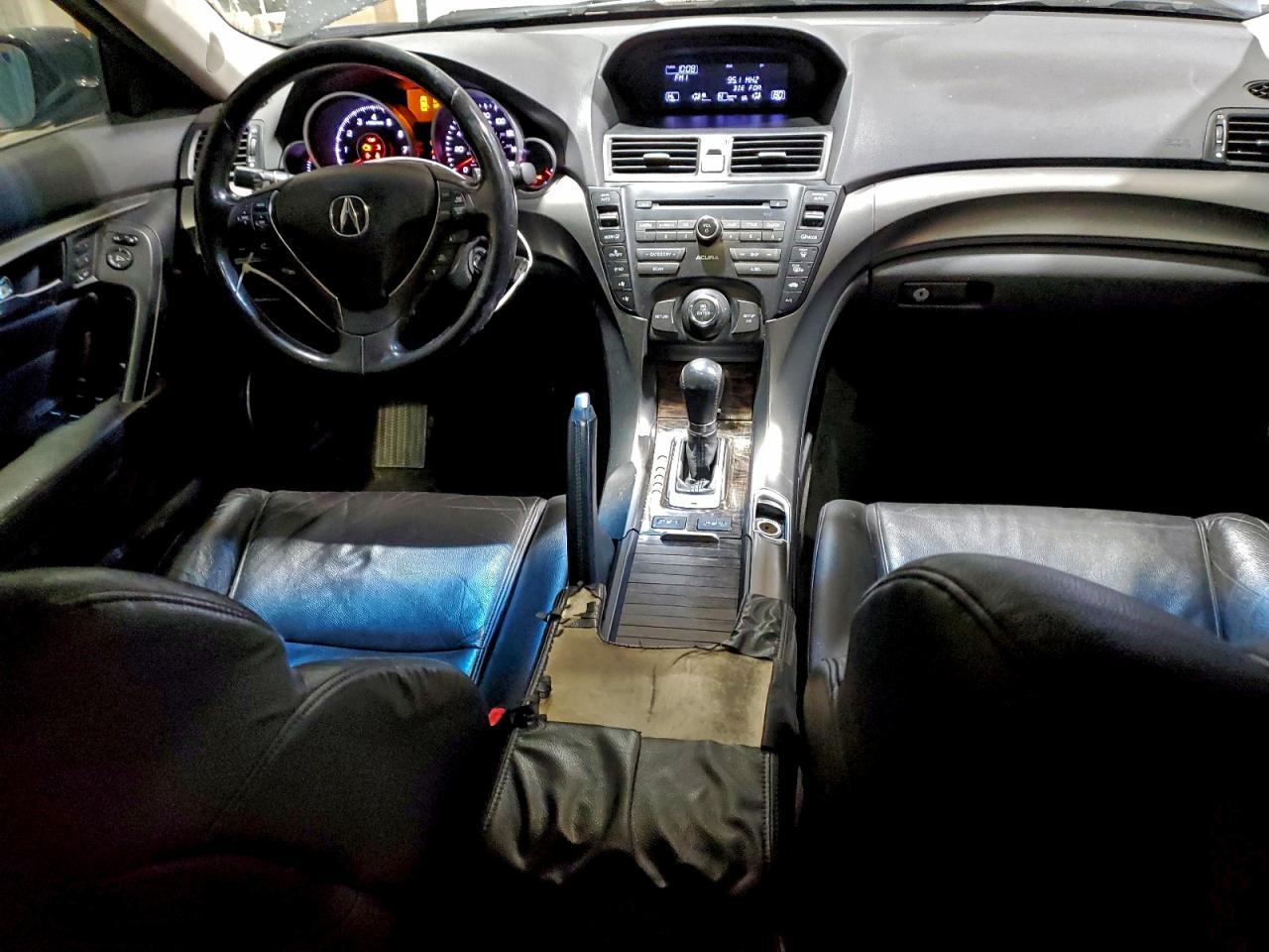 2012 ACURA TL