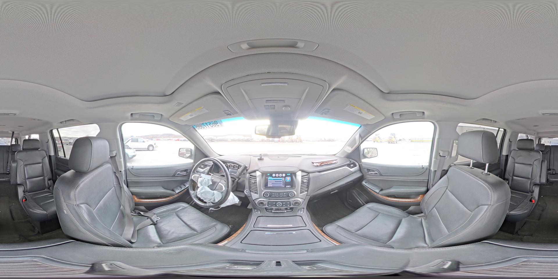 2017 CHEVROLET Suburban