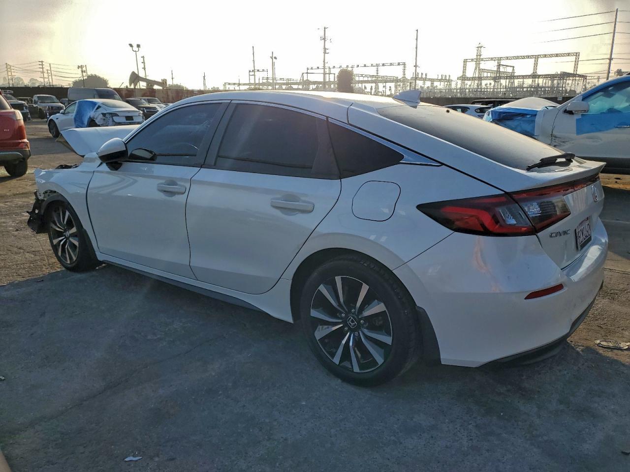 2022 HONDA CIVIC