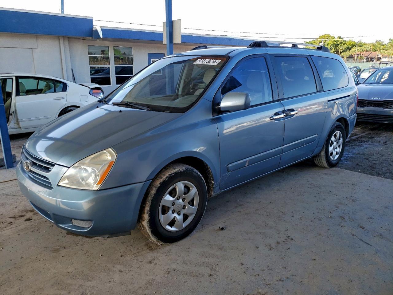2008 KIA SEDONA