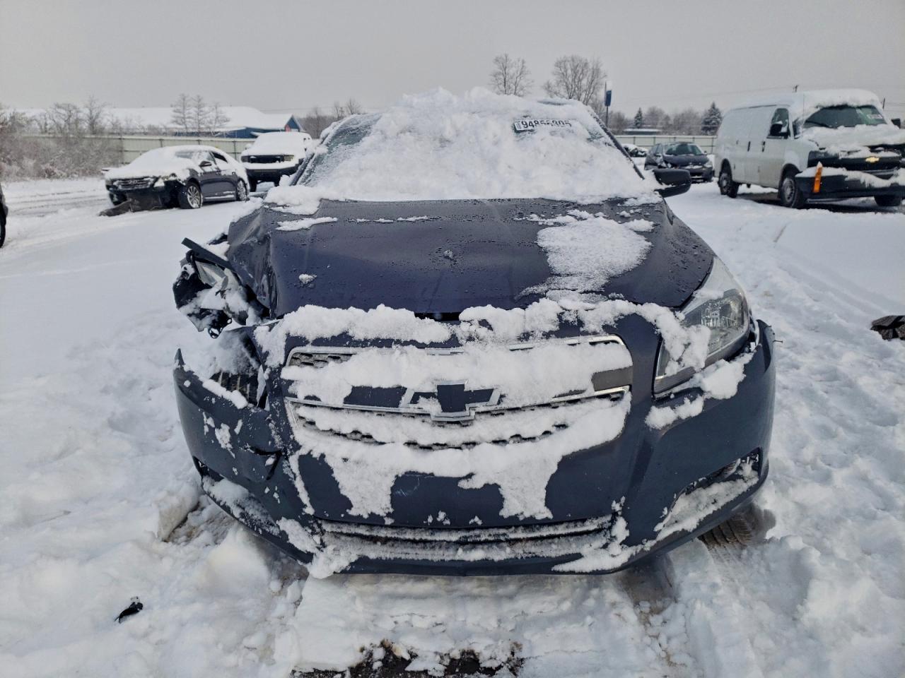2013 CHEVROLET MALIBU
