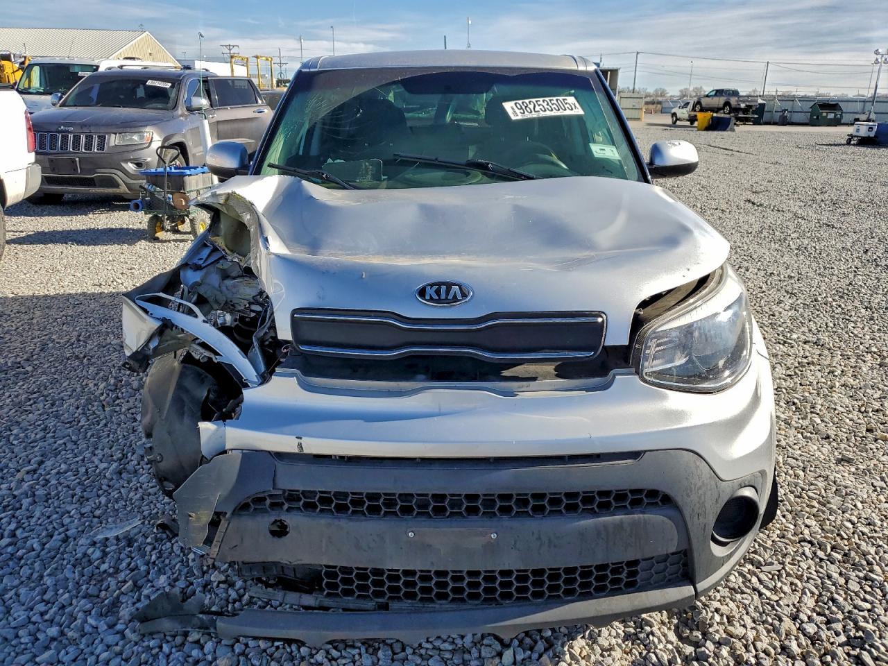 2018 KIA SOUL