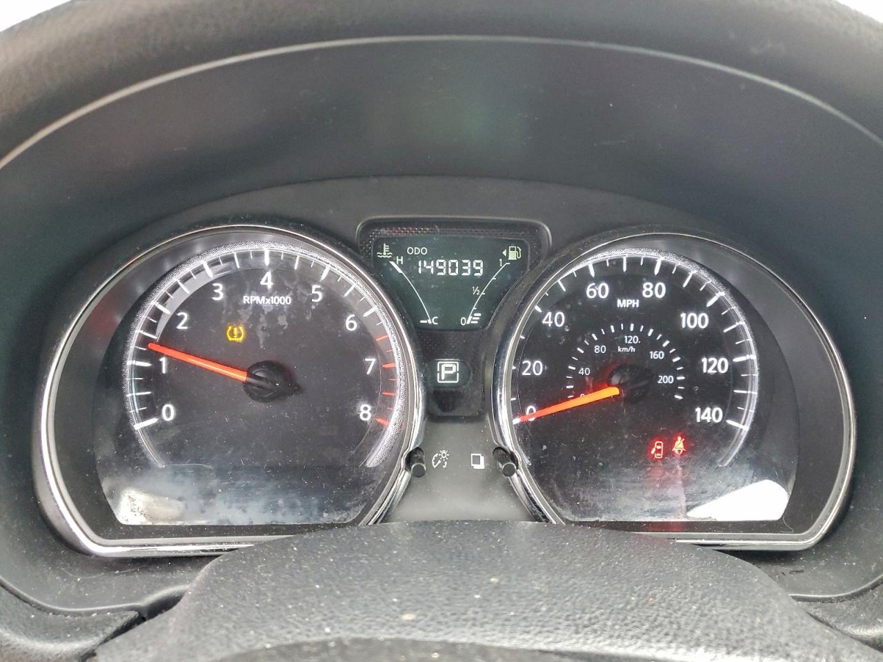 2019 NISSAN VERSA