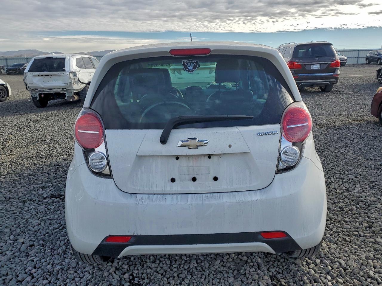 2014 CHEVROLET Spark