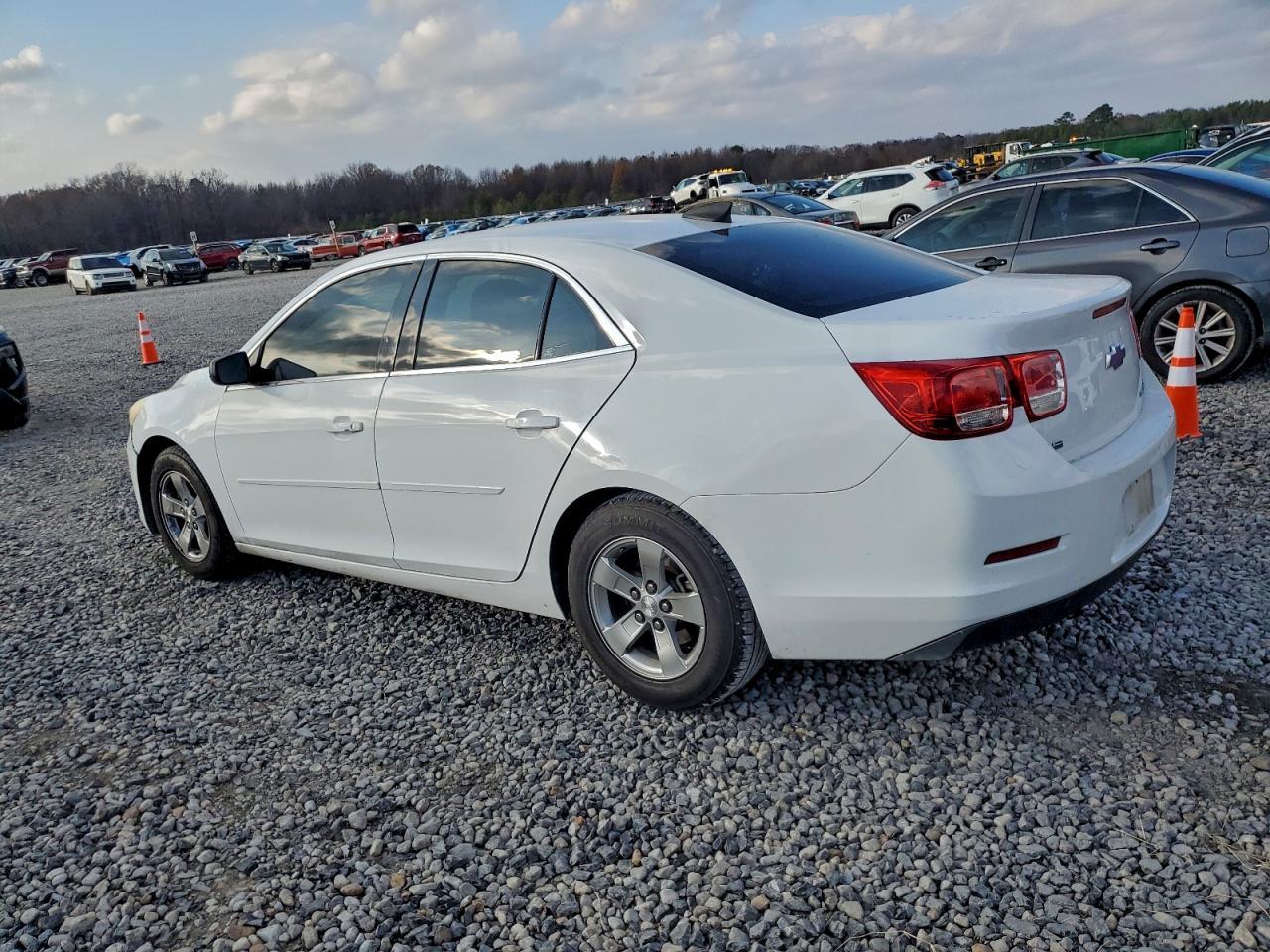 2015 CHEVROLET MALIBU