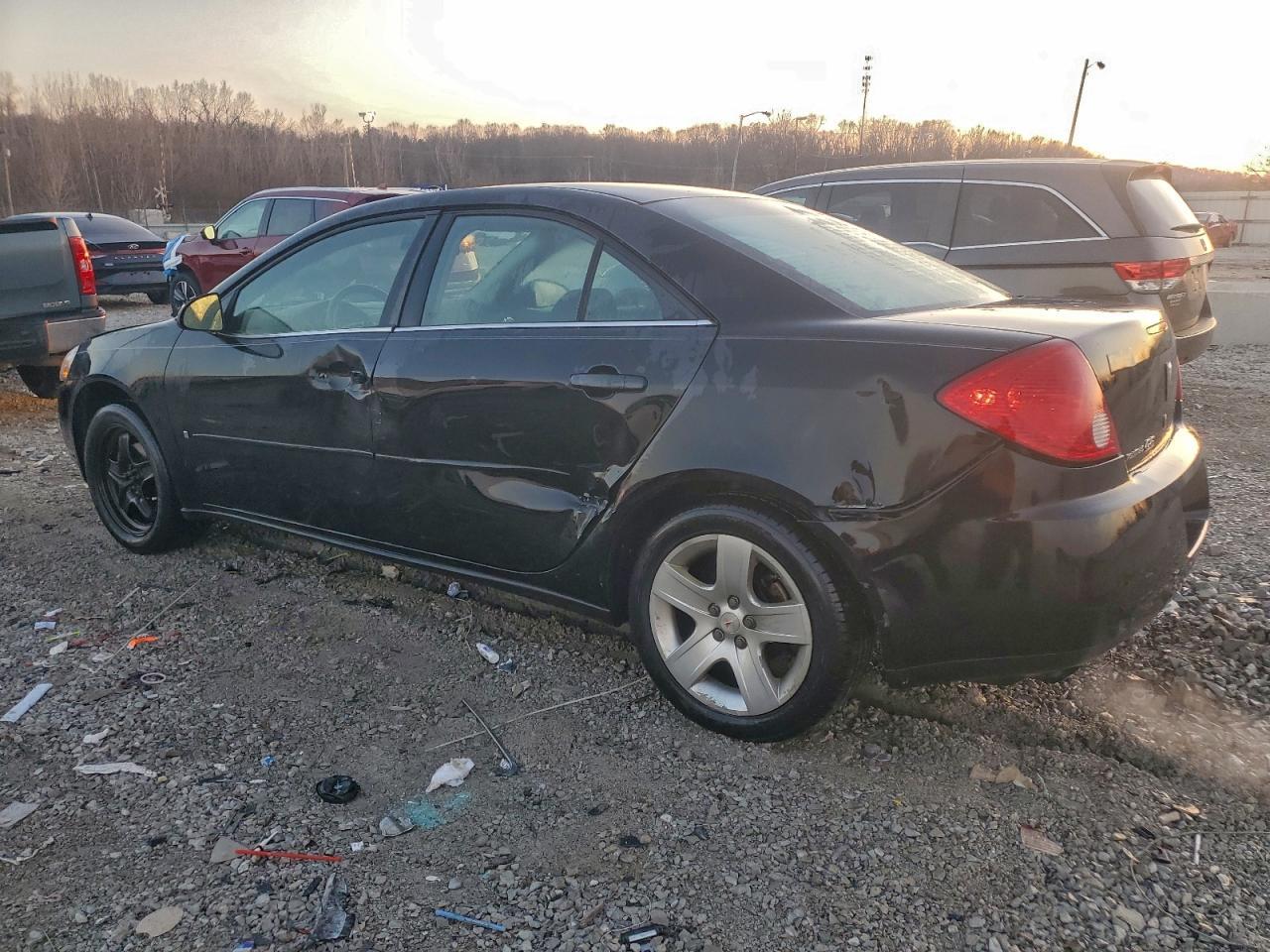 2007 PONTIAC G6