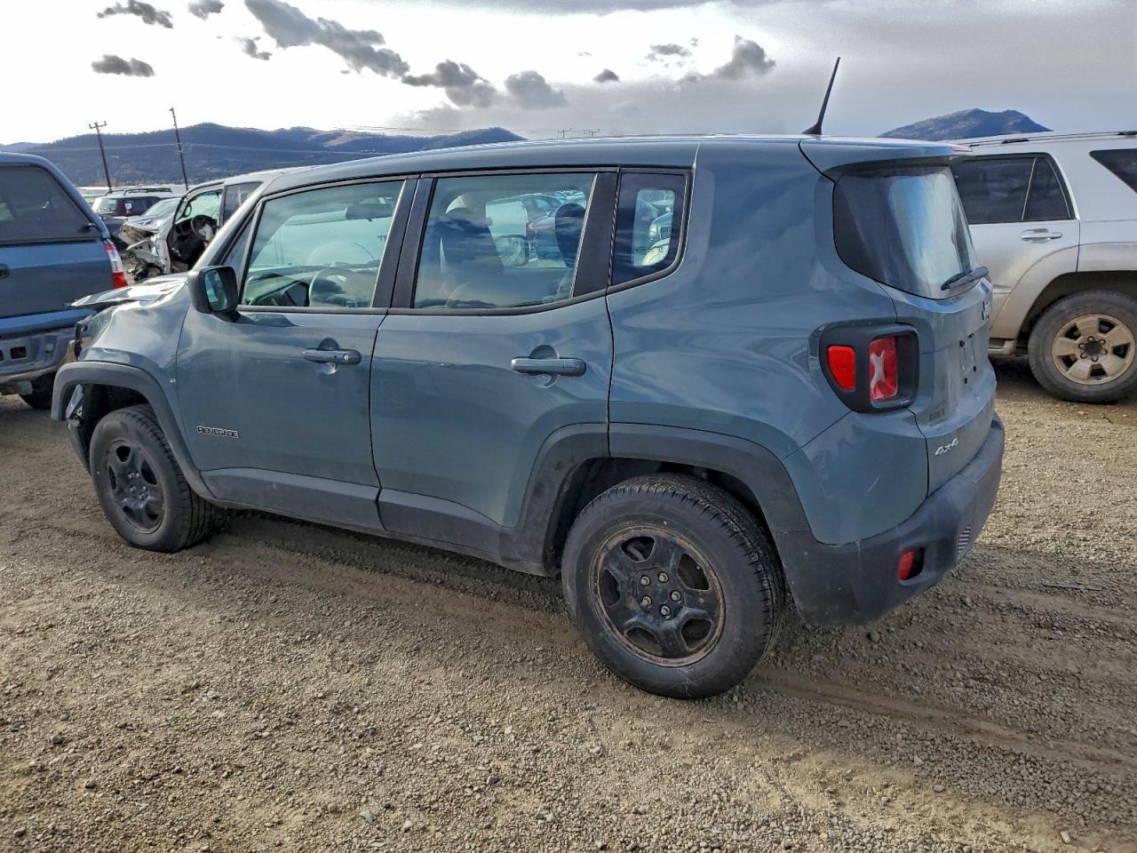 2017 JEEP Renegade