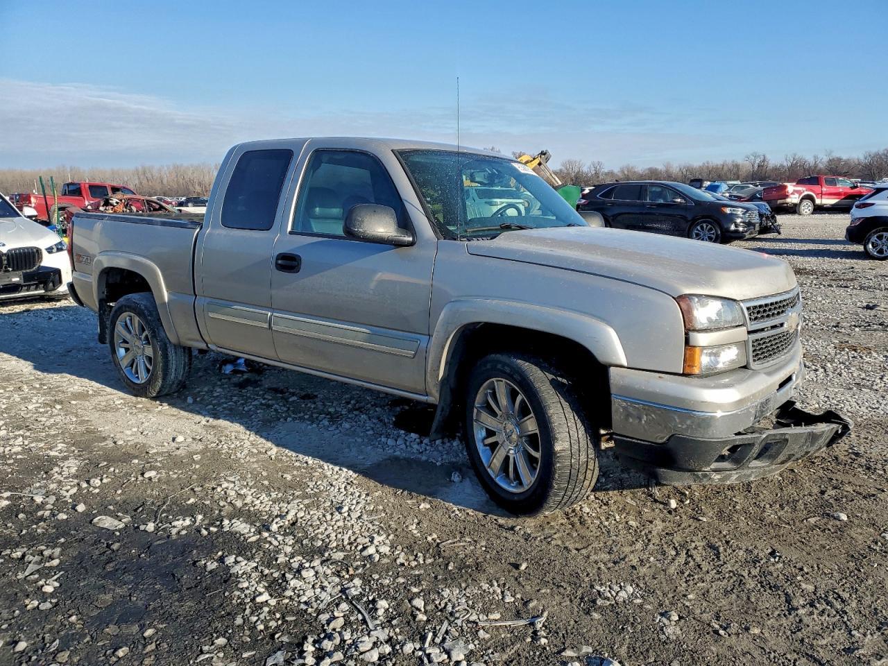 2006 CHEVROLET Silverado
