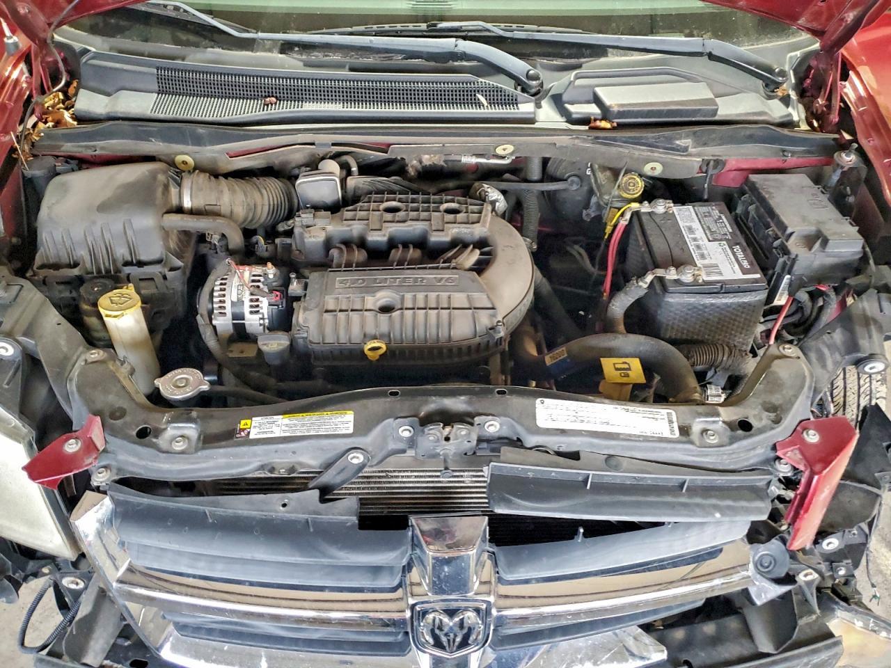 2010 DODGE GRAND CARAVAN