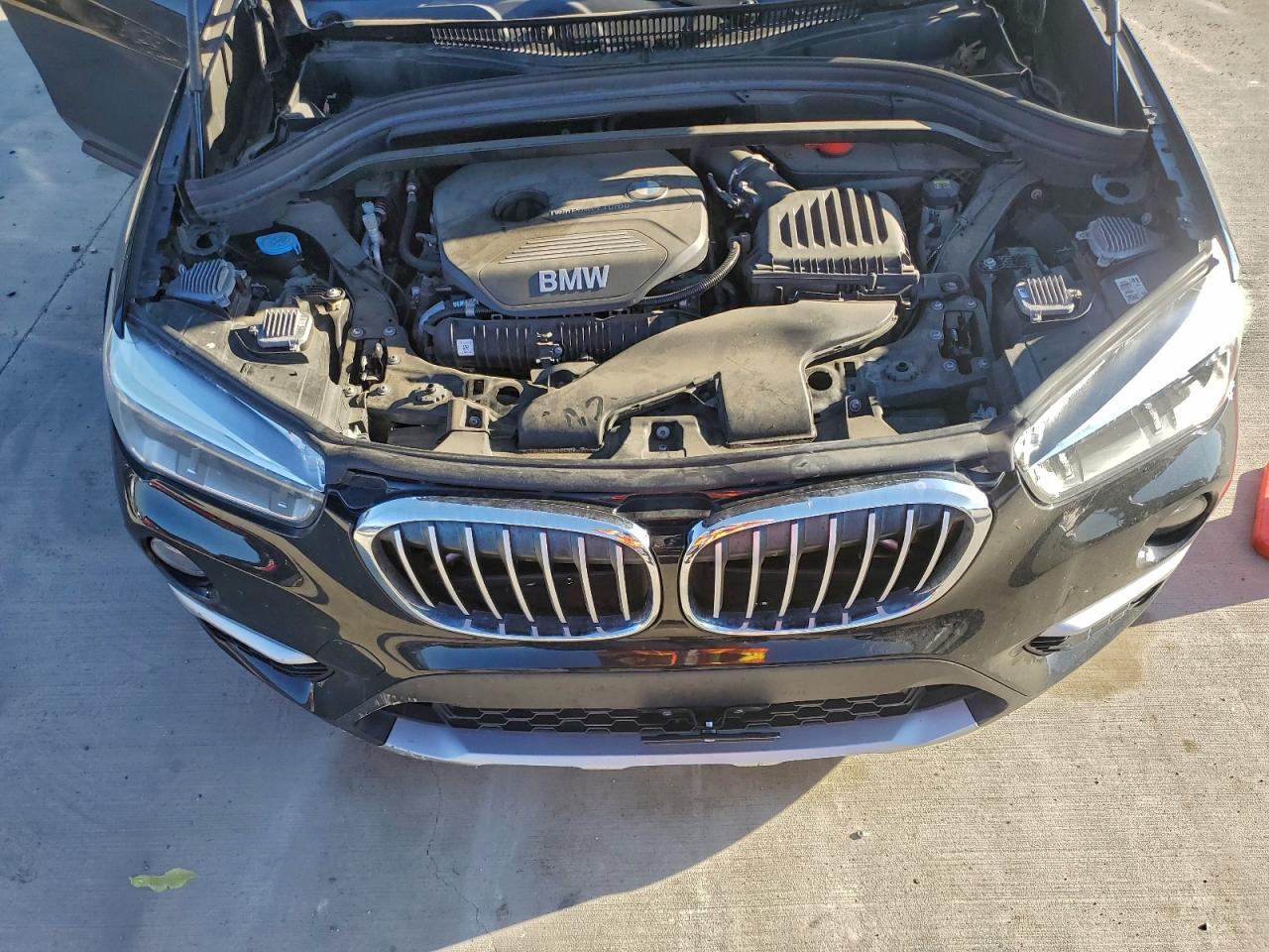 2017 BMW X1