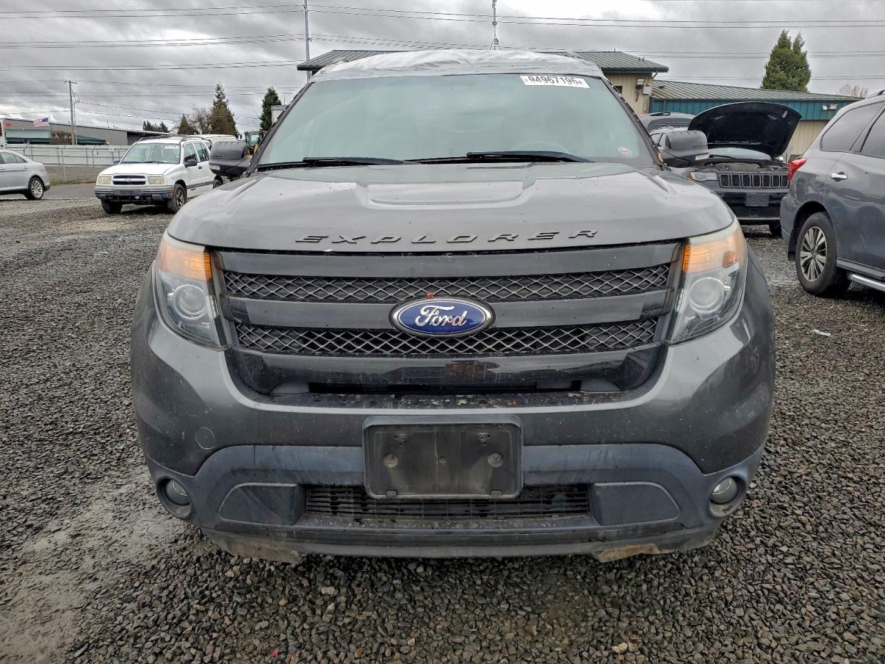 2015 FORD Explorer Sport Trac