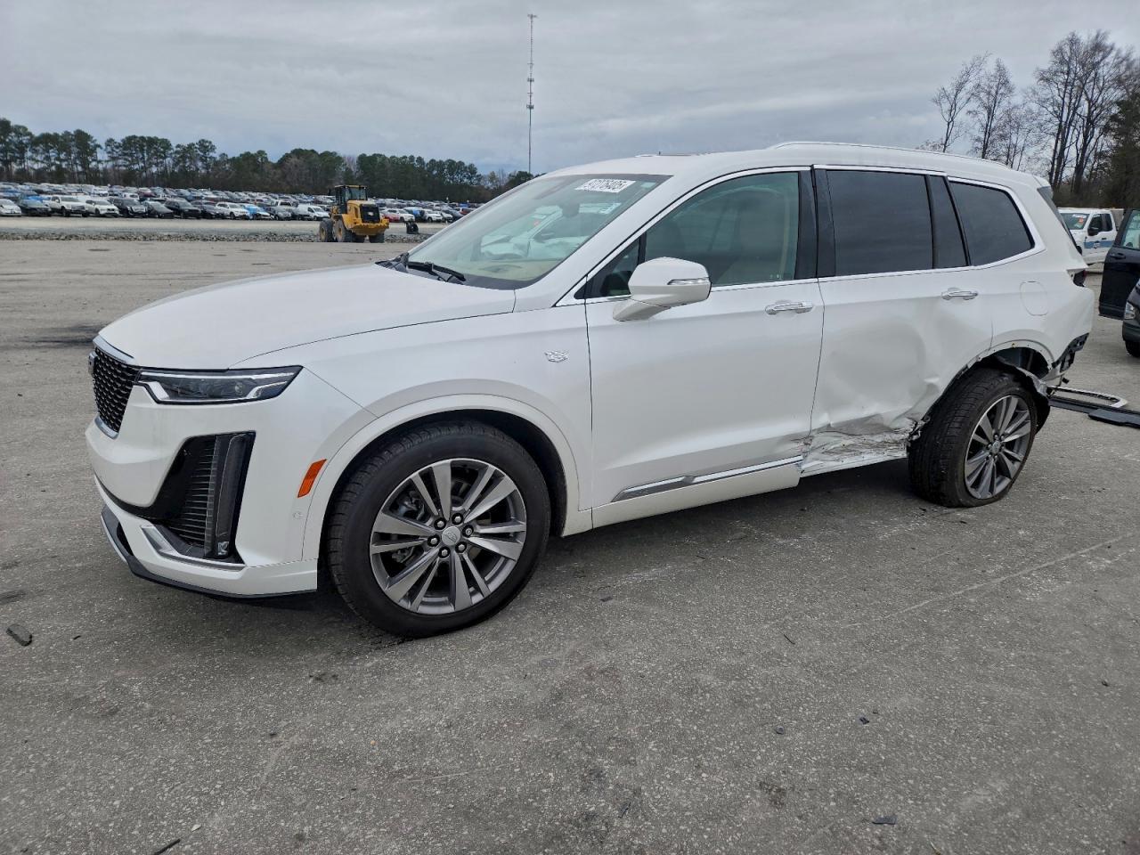 2022 CADILLAC XT6