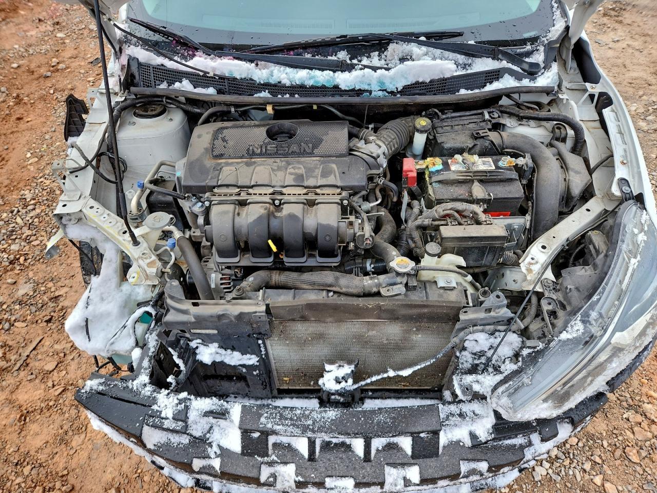 2016 NISSAN SENTRA