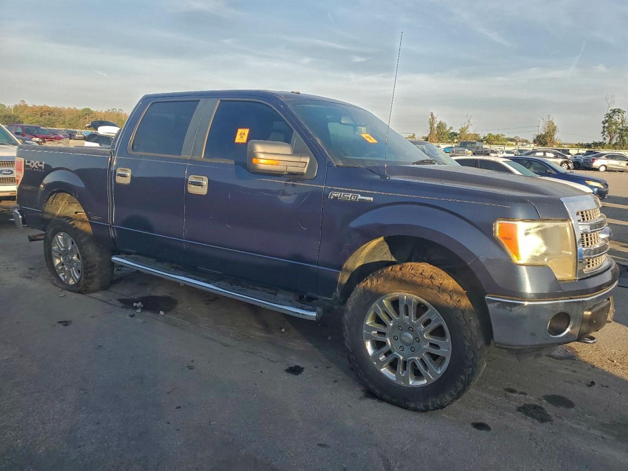 2013 FORD F-150