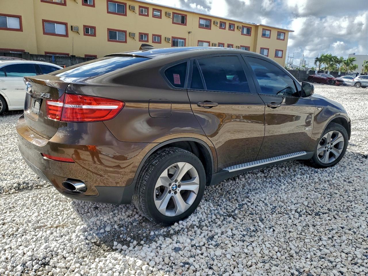 2013 BMW X6