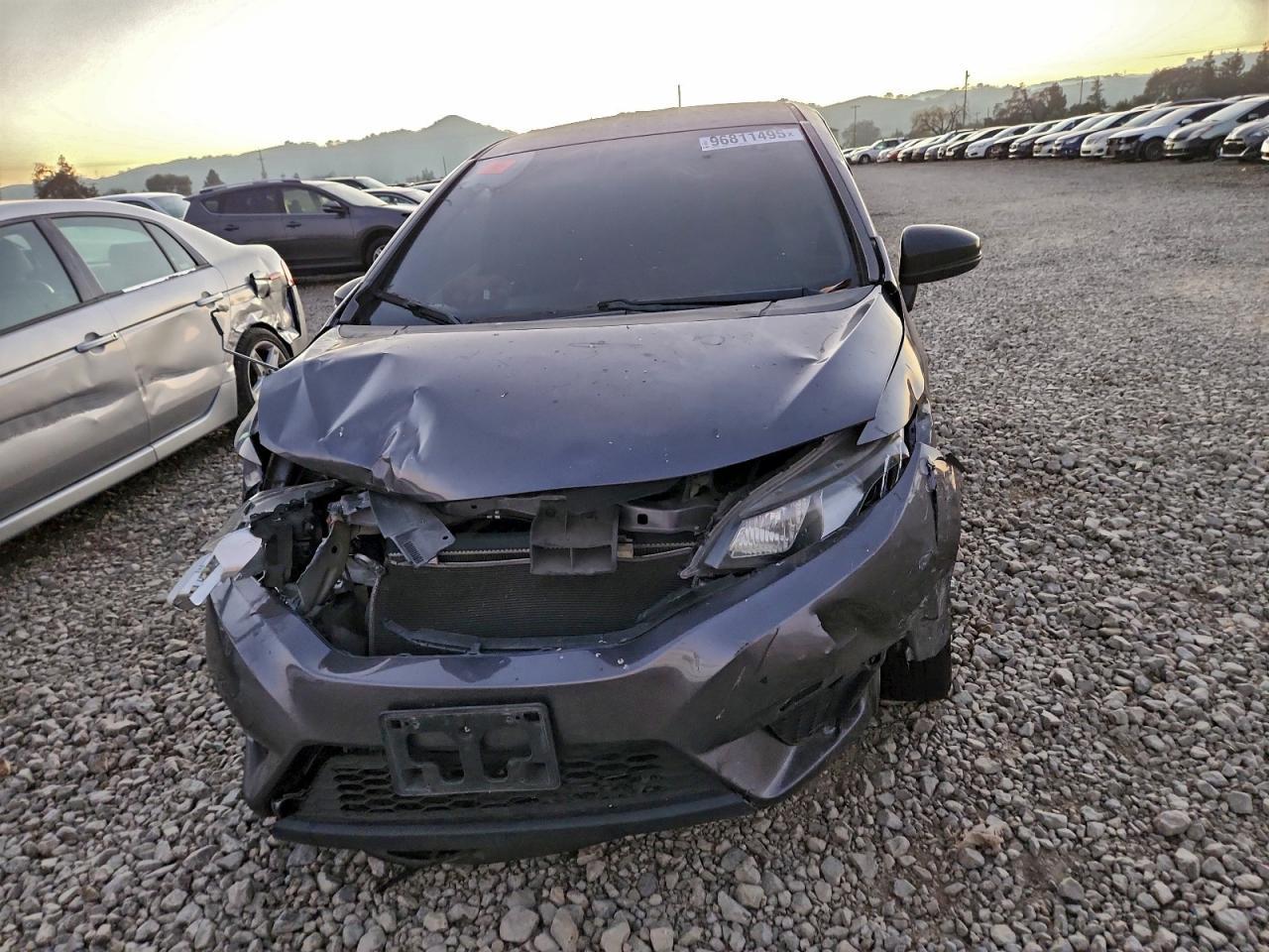 2015 HONDA FIT