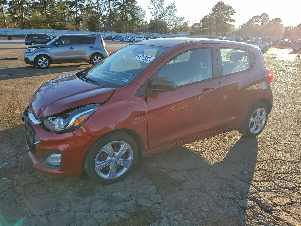 2021 CHEVROLET Spark