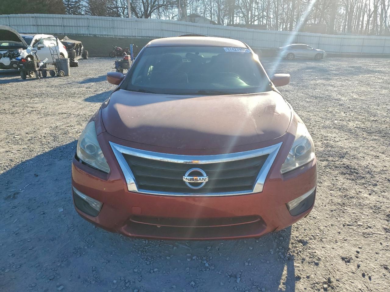 2014 NISSAN ALTIMA