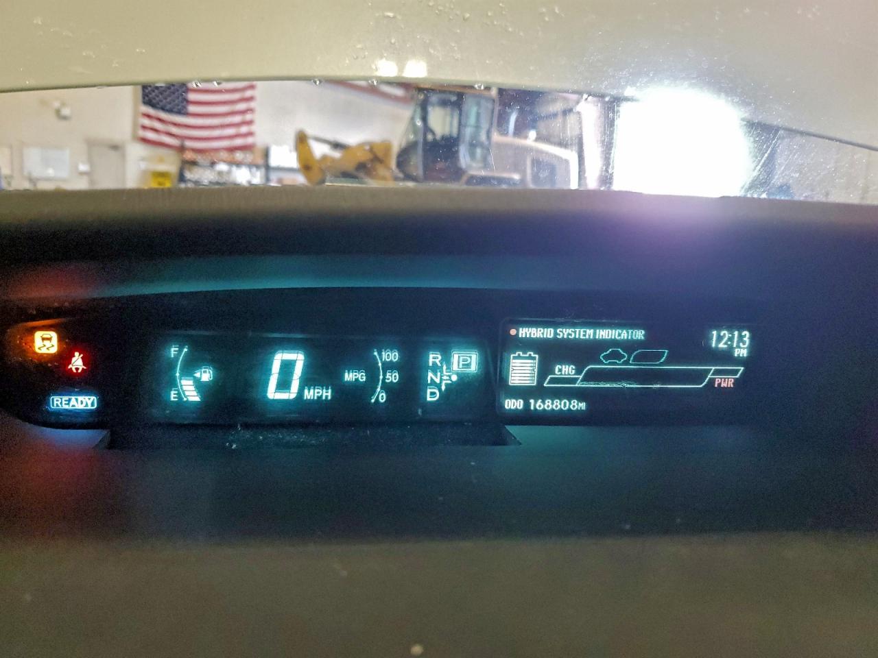 2015 TOYOTA PRIUS