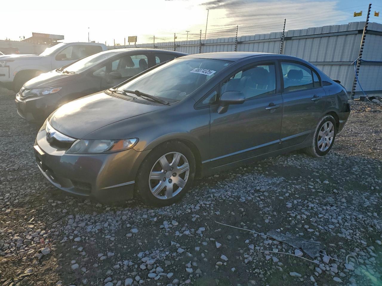 2009 HONDA CIVIC