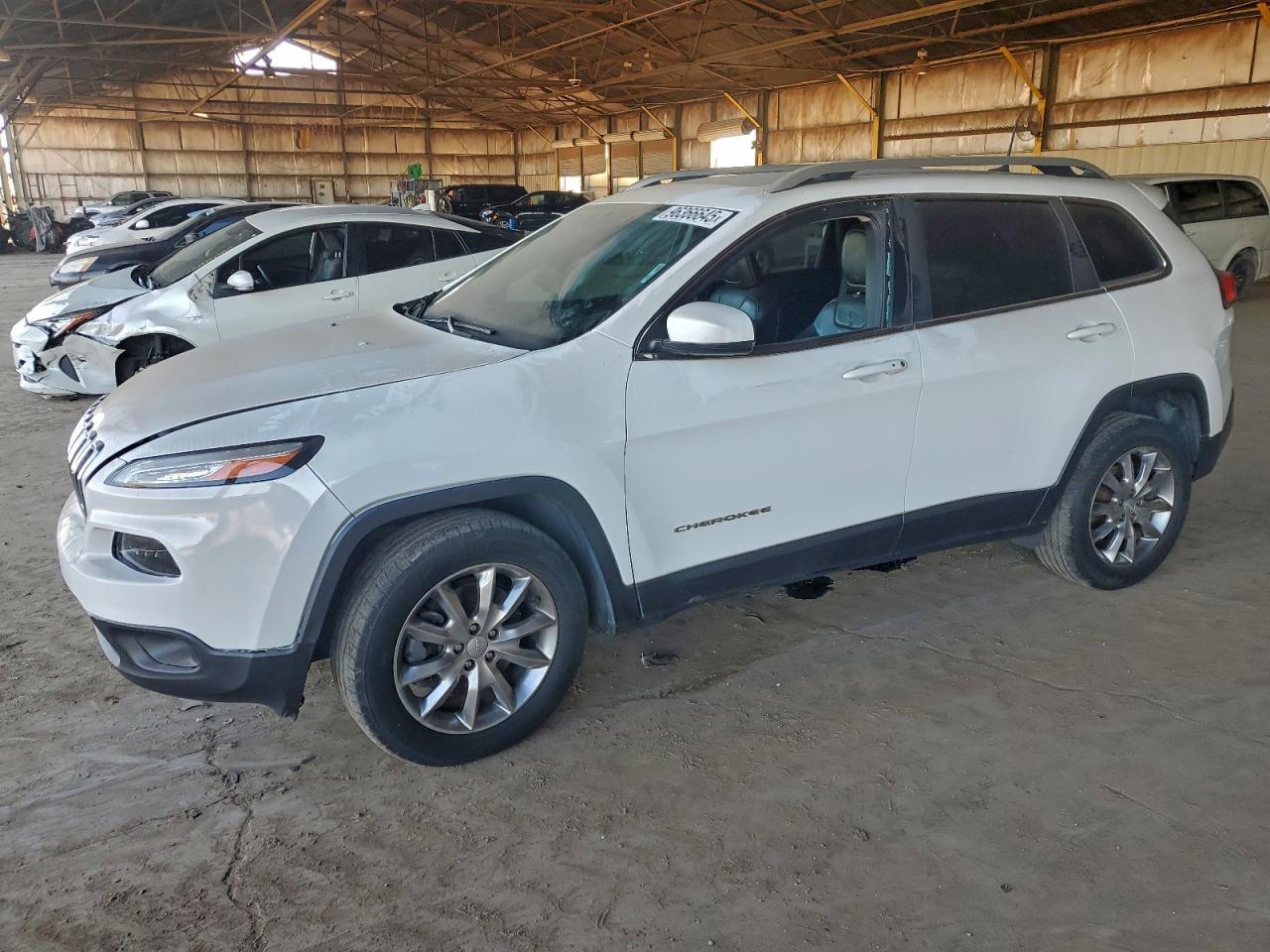 2017 JEEP CHEROKEE