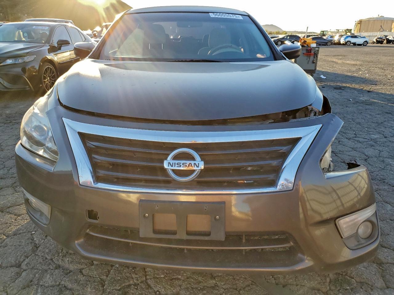 2015 NISSAN ALTIMA