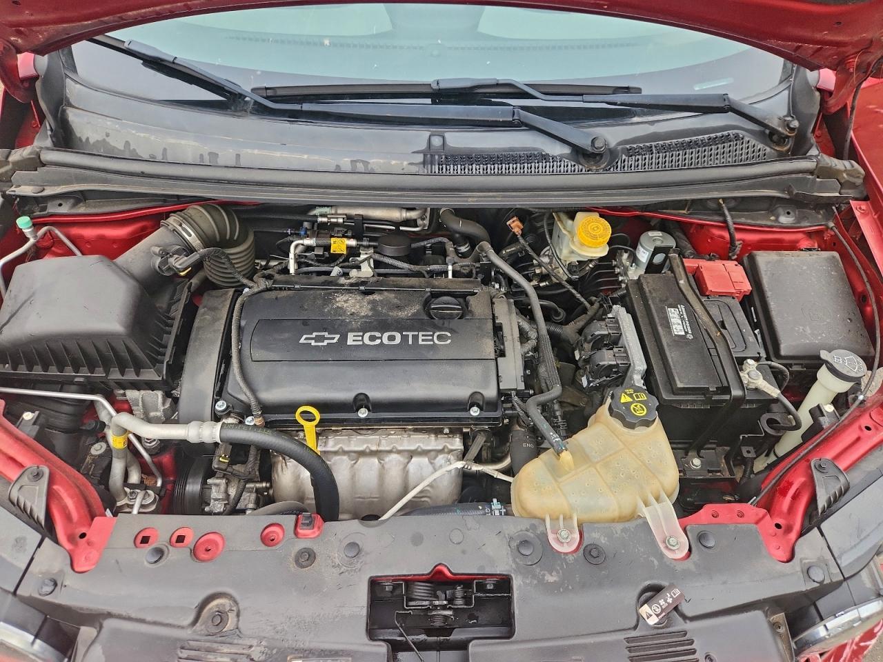 2012 CHEVROLET SONIC