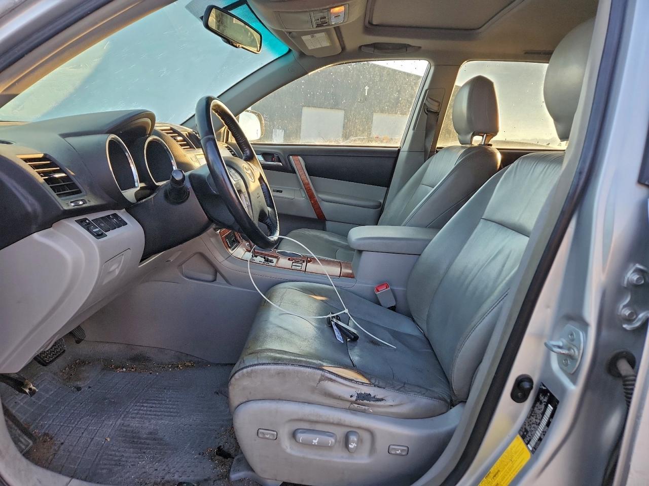 2008 TOYOTA HIGHLANDER