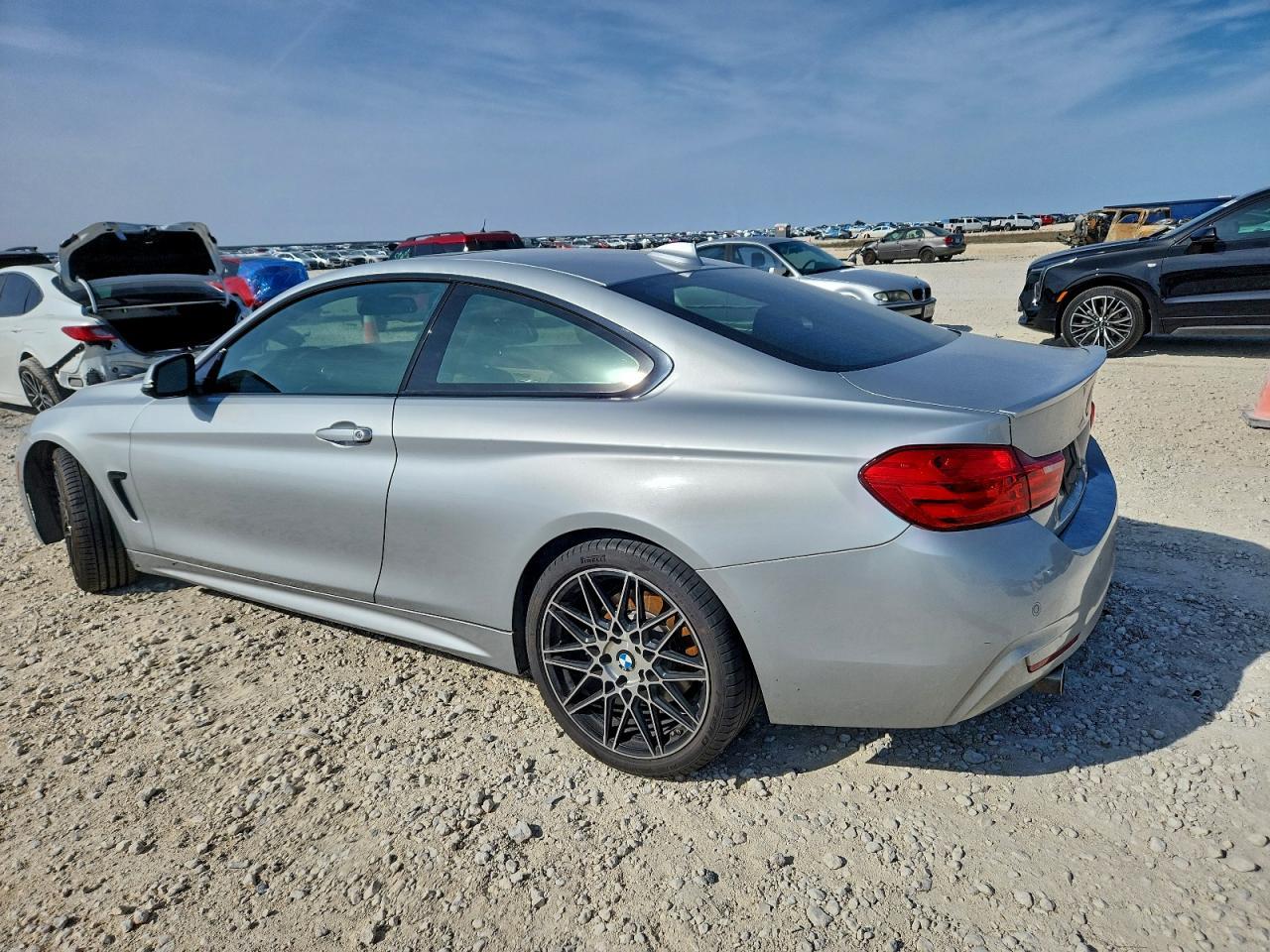 2016 BMW 4 Series