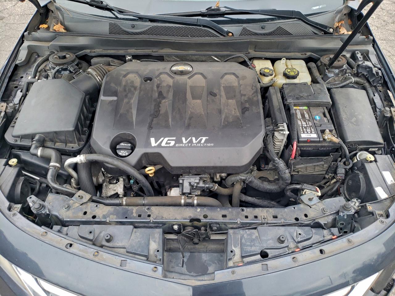 2014 CHEVROLET IMPALA