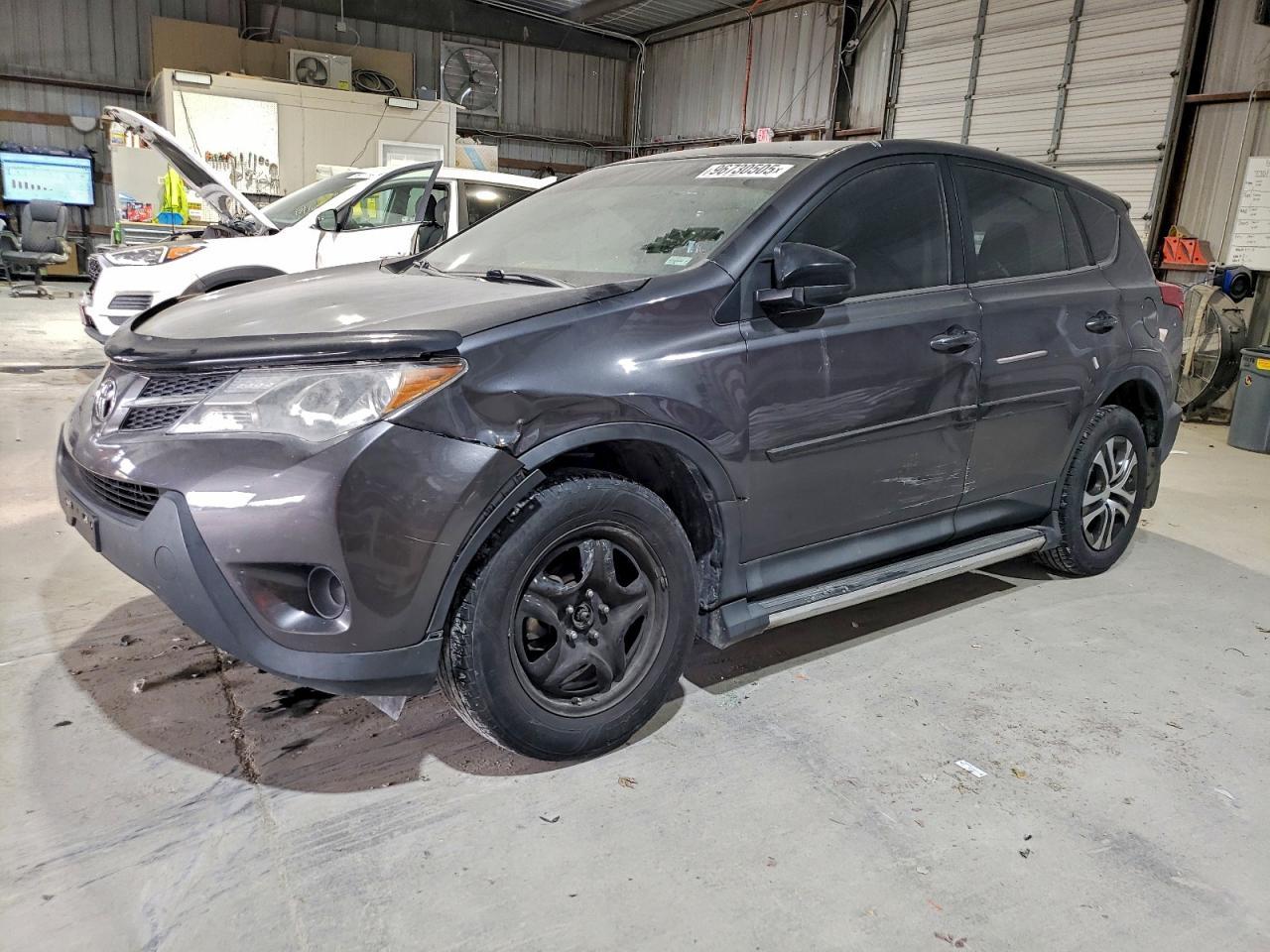 2013 TOYOTA RAV4